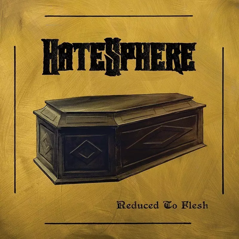 HATESPHERE / ヘイトスフィア商品一覧｜HARD ROCK / HEAVY METAL