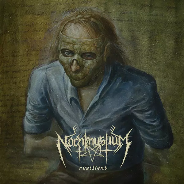 NACHTMYSTIUM / ナクトミスティアム / RESILIENT<2CD/HARDCOVER BOOK>