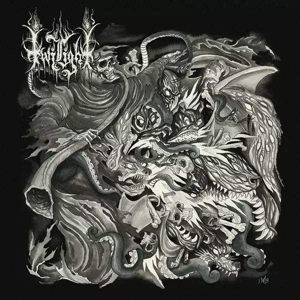 トワイライト twilight レコード TWILIGHT< BLACK VINYL>/TWILIGHT/トワイライト｜HARDROCK