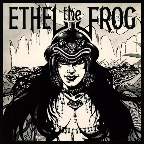 ETHEL THE FROG / ETHEL THE FROG<SLIPCASE>