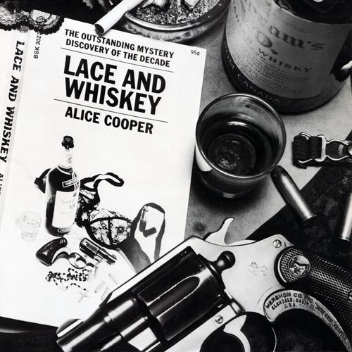 ALICE COOPER / アリス・クーパー / LACE AND WHISKEY <WHISKEY BROWN VINYL>