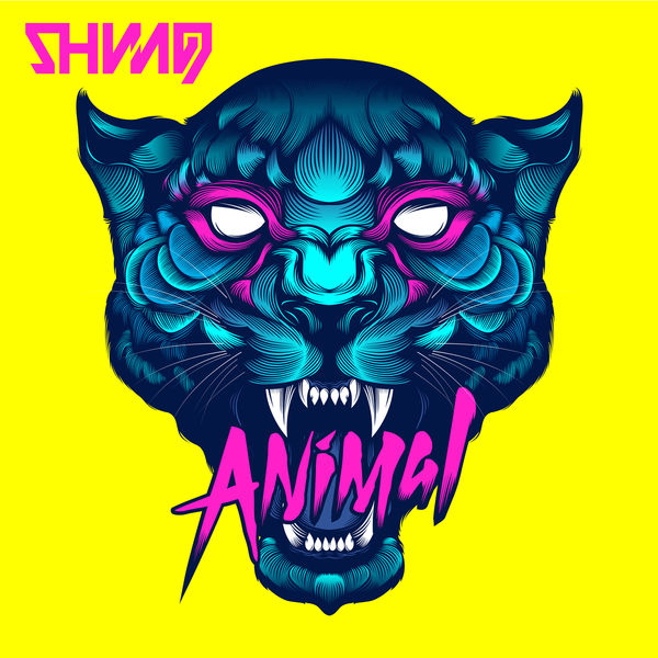 SHINING (from Norway) (METAL) / ANIMAL<LP>