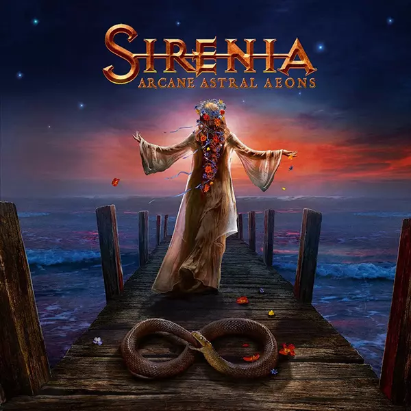SIRENIA / シレニア / ARCANE ASTRAL AEONS<DIGI>