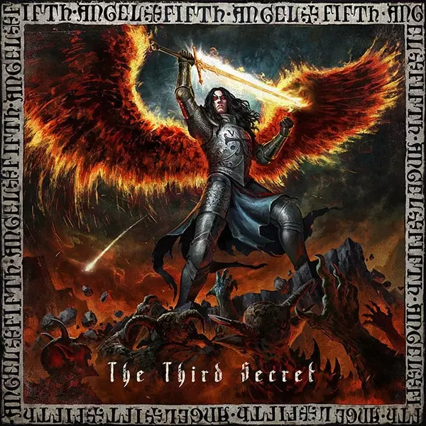 FIFTH ANGEL / フィフス・エンジェル　　ヘヴィメタル　名盤 FIFTH ANGEL (US) / Fifth Angel (2018 reissue)
