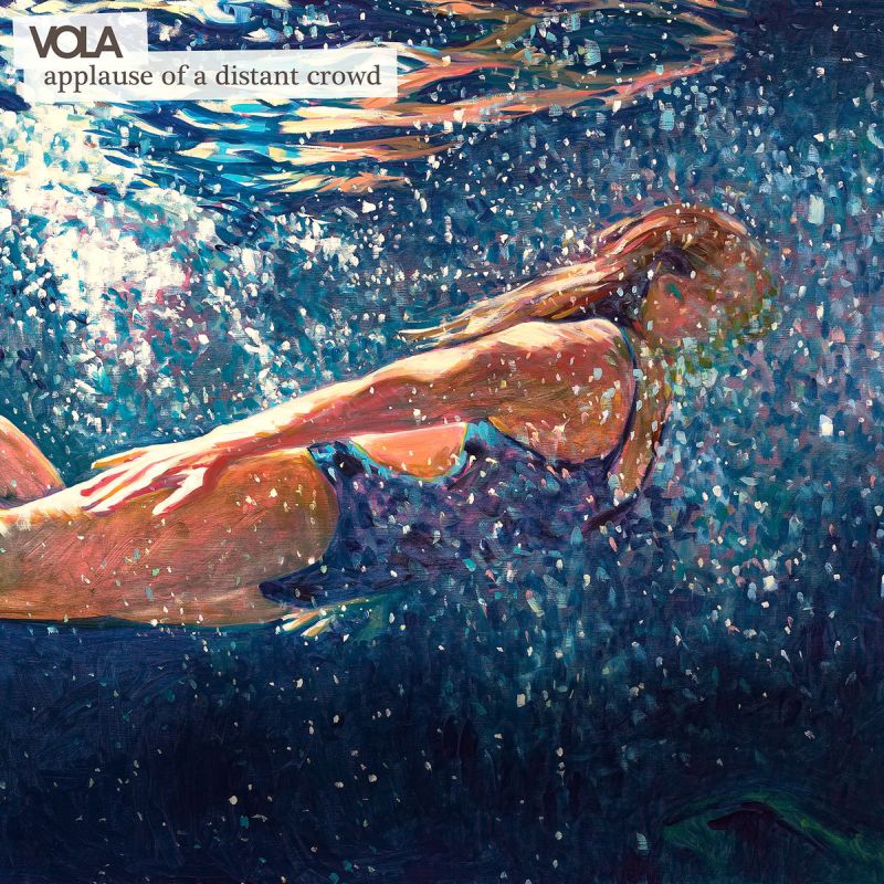VOLA / APPLAUSE OF A DISTANT CROWD<DIGI>