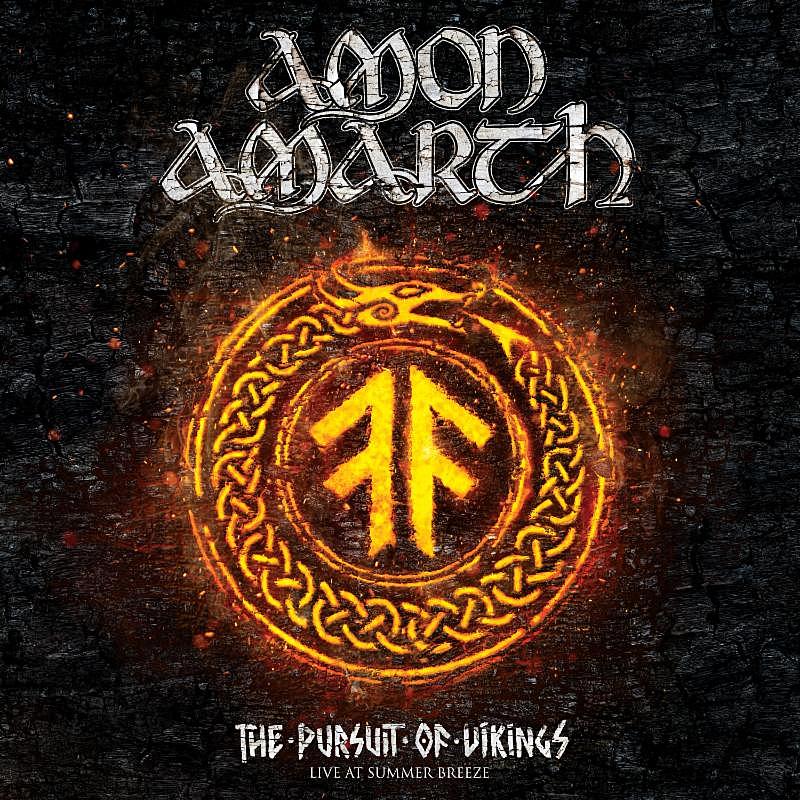 AMON AMARTH / ã¢ã¢ã³ã»ã¢ãã¼ã¹ / PURSUIT OF VIKINGS (LIVE AT SUMMER BREEZE)<2LP>