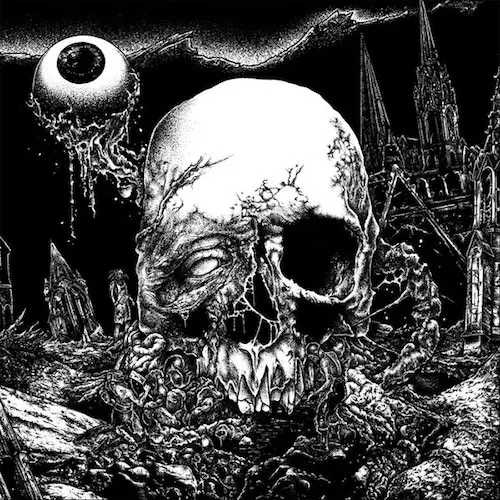 BUTCHER ABC / ブッチャーABC / NORTH OF HELL<BLACK VINYL>
