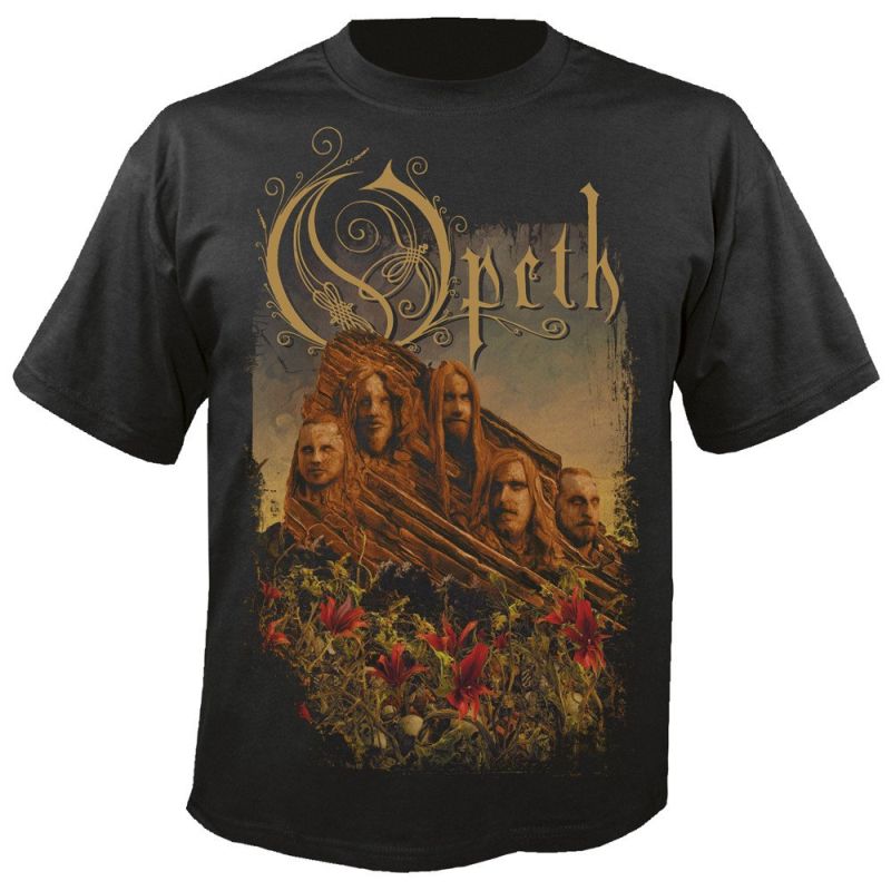 OPETH / オーペス / GARDEN OF THE TITANS<SIZE:S>