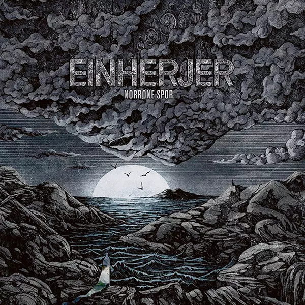 EINHERJER / アインヘイヤル / NORRONE SPOR<DIGI>