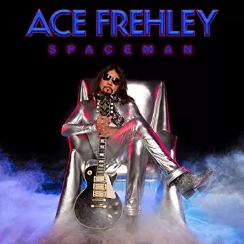エースフレーリー　Ace Frehley 紙ジャケット Amazon.co.jp: エース・フレイリー: ミュージック