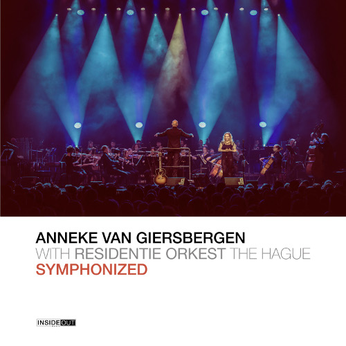 ANNEKE VAN GIERSBERGEN / SYMPHONIZED<CD+2LP>