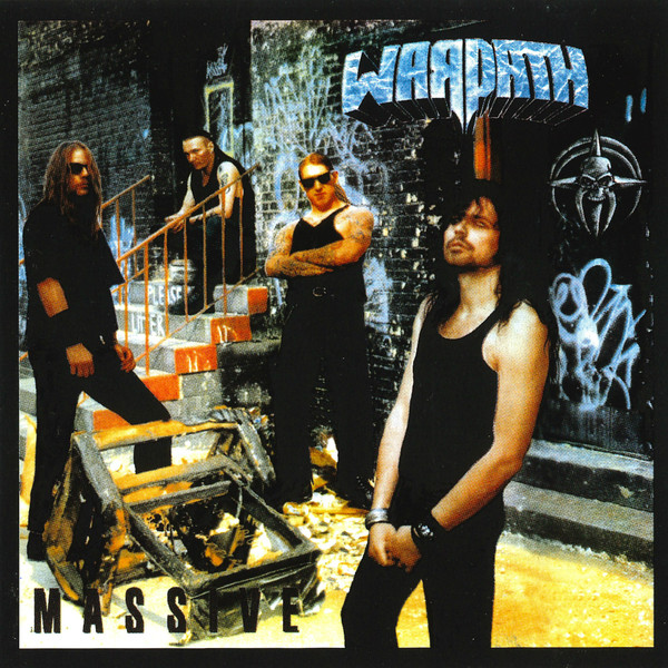 WARPATH (from Germany) / MASSIVE