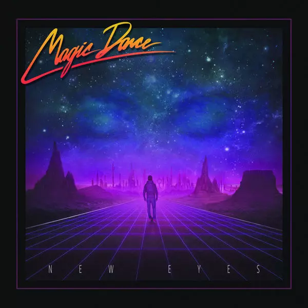 新品Magic Dance New Eyes メロハーAOR MAGIC DANCE / マジック・ダンス商品一覧｜HARD ROCK / HEAVY METAL