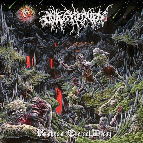OUTER HEAVEN / REALMS OF ETERNAL DECAY