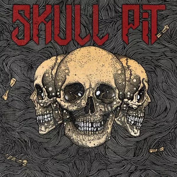 SKULL PIT / SKULL PIT<DIGI>
