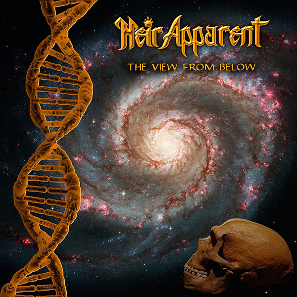 HEIR APPARENT / エア・アパレント / THE VIEW FROM BELOW