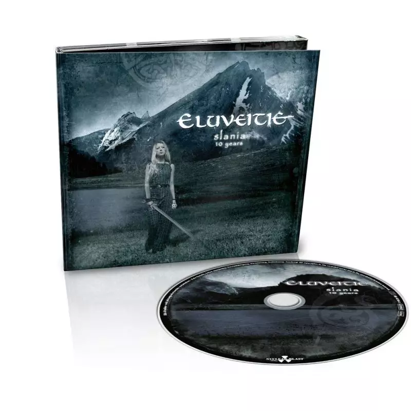 ELUVEITIE / エルヴェイティ / SLANIA (10 YEARS)<DIGI>