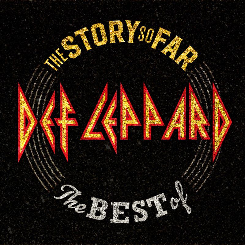 DEF LEPPARD / デフ・レパード / STORY SO FAR...THE BEST OF DEF LEPPARD<2CD>