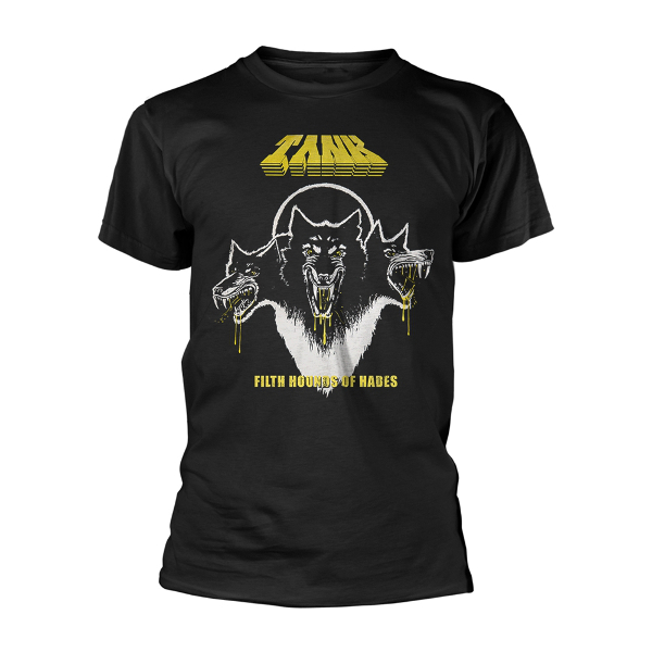 TANK(ORIGINAL) / タンク / FILTH HOUNDS OF HADES<SIZE:M>