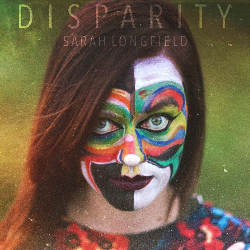 SARAH LONGFIELD / サラ・ロングフィールド / DISPARITY<BLACK VINYL>