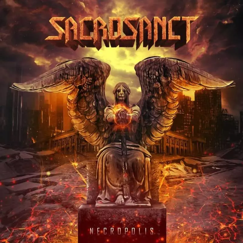 Sacrosanct Truth Is - What Is スラッシュメタル Sacrosanct Truth Is - What Is スラッシュメタル（SACROSANCT