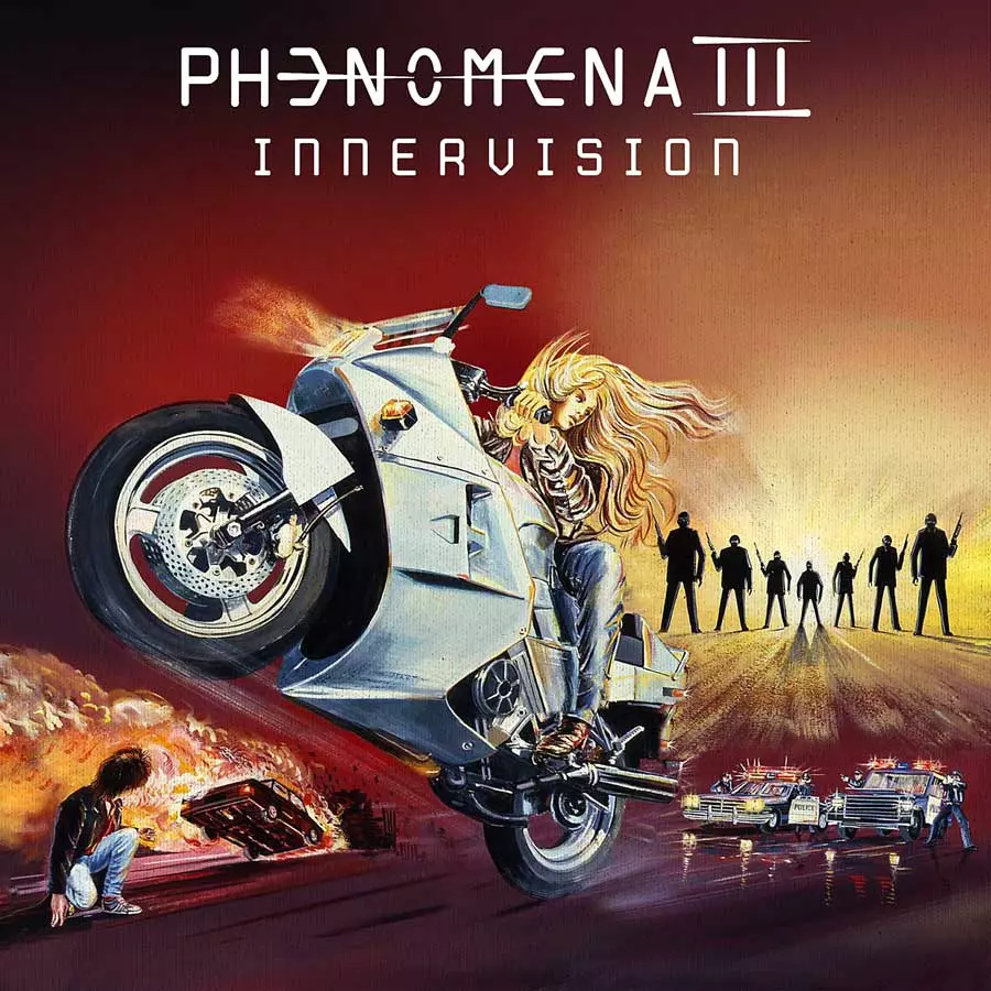 PHENOMENA / フェノメナ / INNERVISION<DIGI>