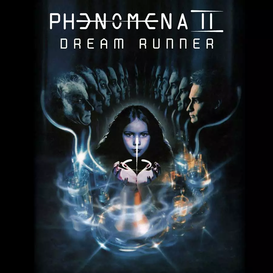 PHENOMENA / フェノメナ / DREAM RUNNER<DIGI>
