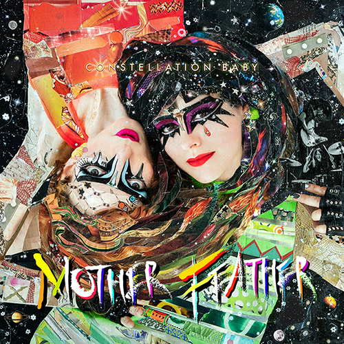 MOTHER FEATHER / CONSTELLATION BABY