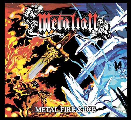 METALIAN / METAL FIRE & ICE