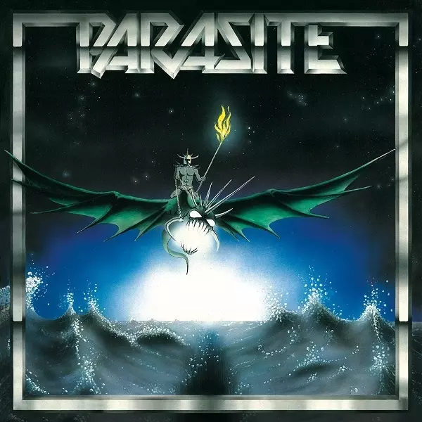 PARASITE<BLACK VINYL>/PARASITE (METAL)｜HARDROCK & HEAVYMETAL