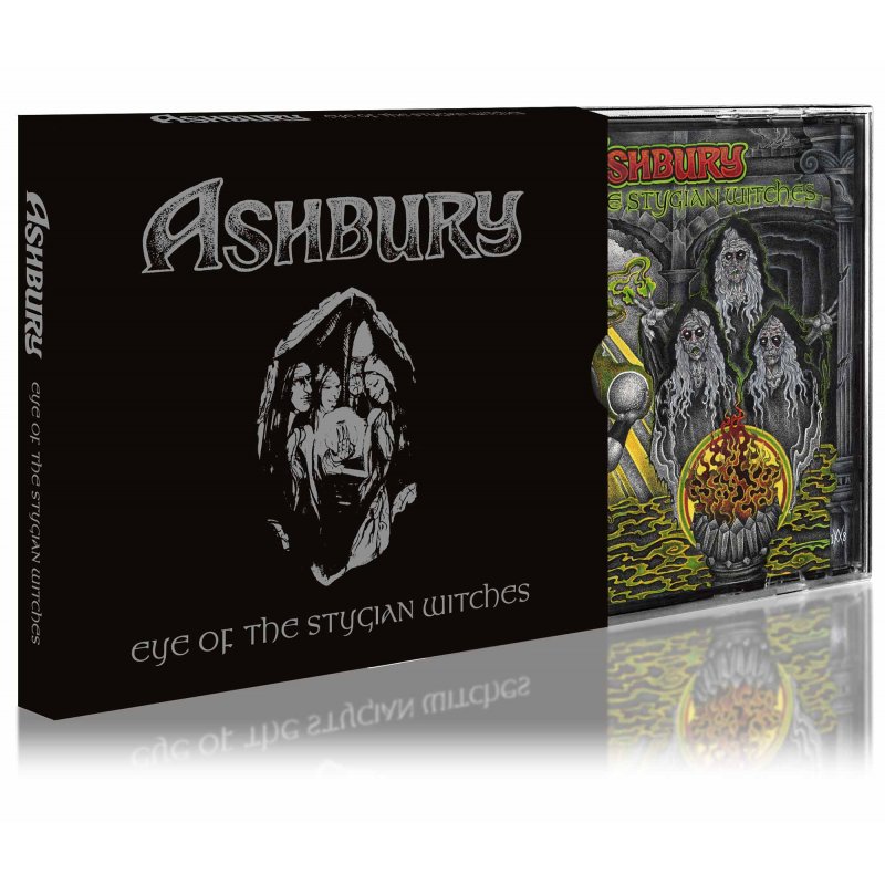 ASHBURY / EYE OF THE STYGIAN WITCHES<SLIPCASE>