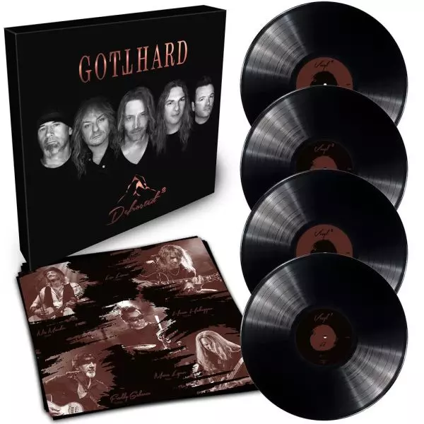 GOTTHARD / ゴットハード商品一覧｜OLD ROCK｜ディスクユニオン