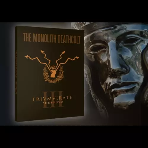 デスメタル The Monolith deathcult セット The Monolith Deathcult – V⁴erbittering - The Dogma Of The
