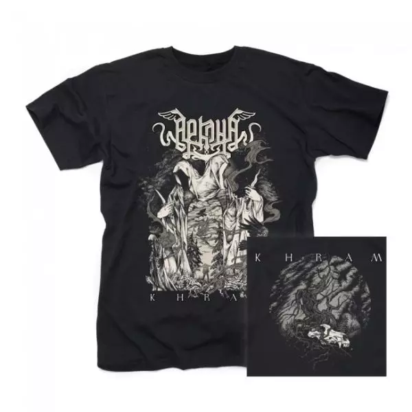 【中古】 Khram Arkona KHRAM<SIZE:M>/ARKONA (from Russia)/АРКОНА｜HARDROCK