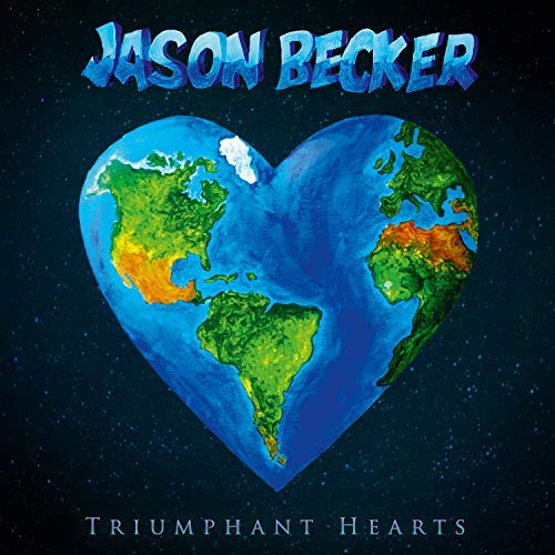 JASON BECKER / ジェイソン・ベッカー / TRIUMPHANT HEARTS 