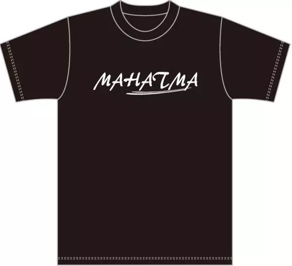 MAHATMA / マハトマ (Japan) / ロゴTシャツ<SIZE:S>