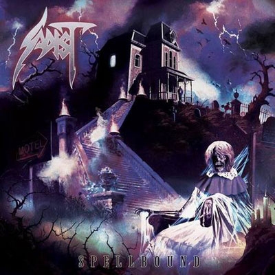 SADIST / ãµãã£ã¹ã / SPELLBOUND<DIGI>