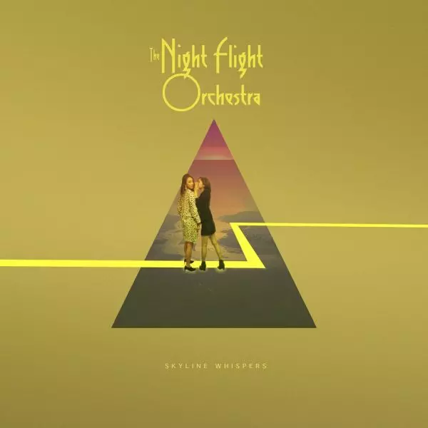 NIGHT FLIGHT ORCHESTRA / ナイト・フライト・オーケストラ / SKYLINE WHISPERS