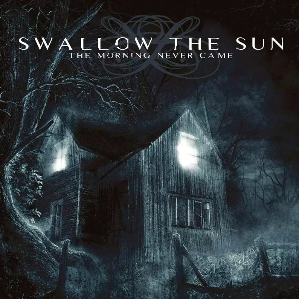 SWALLOW THE SUN / スワロウ・ザ・サン / THE MORNING NEVER CAME (RE-ISSUE)<PAPER SLEEVE> 