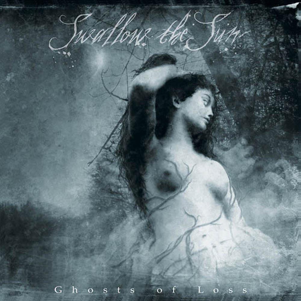 SWALLOW THE SUN / ã¹ã¯ãã¼ã»ã¶ã»ãµã³ / GHOSTS OF LOSS (RE-ISSUE)<PAPER SLEEVE>