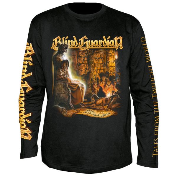 BLIND GUARDIAN / ブラインド・ガーディアン / TALES FROM THE TWILIGHT WORLD CLASSIC LONGSLEEVE<SIZE:S>