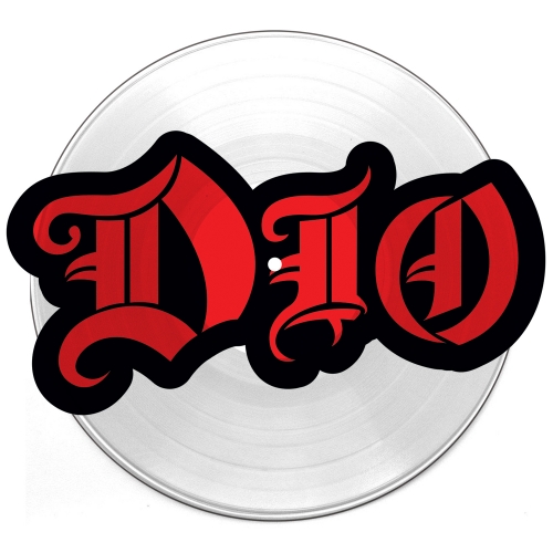 DIO / ディオ / HOLY DIVER LIVE AT 35<DIE CUT LOGO PICTURE VINYL>