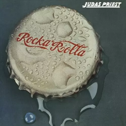 JUDAS PRIEST / ジューダス・プリースト / ROCKA ROLLA<LP>