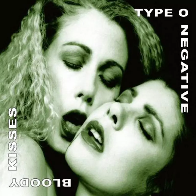 TYPE O NEGATIVE / タイプ・オー・ネガティヴ / BLOODY KISSES<3LP / COLOR VINYL>