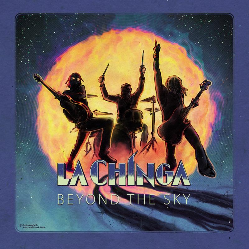 LA CHINGA / BEYOND THE SKY