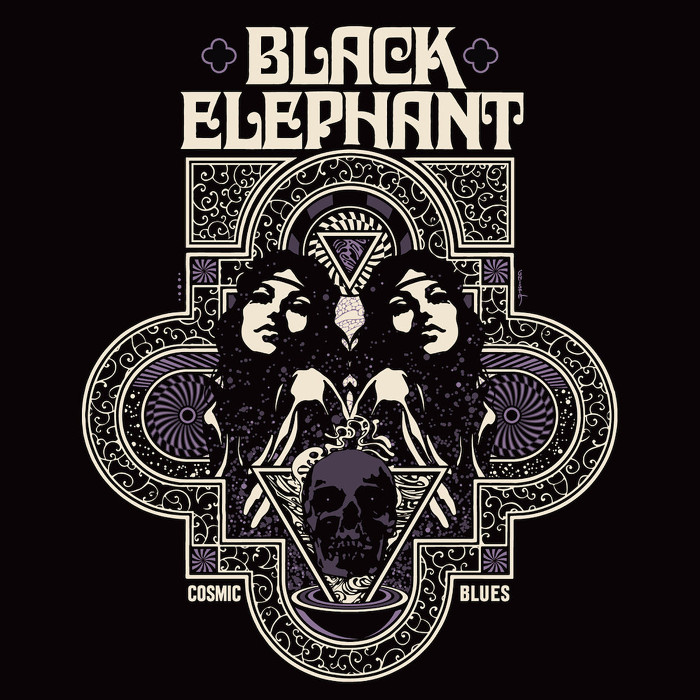 BLACK ELEPHANT / COSMIC BLUES