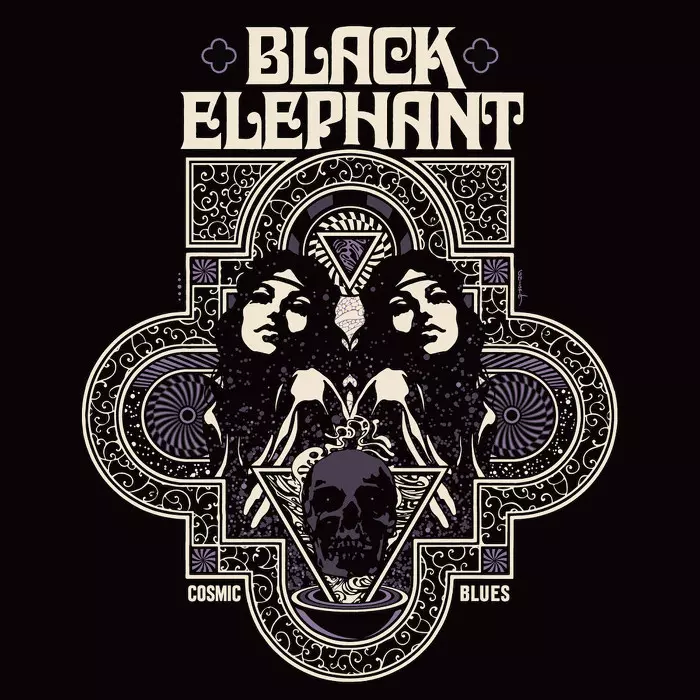 BLACK ELEPHANT / COSMIC BLUES