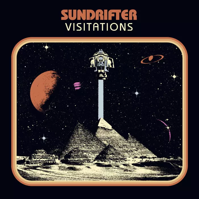 SUNDRIFTER / VISITATIONS