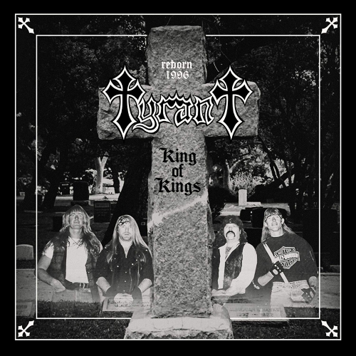 TYRANT(US) / KING OF KINGS<LP>