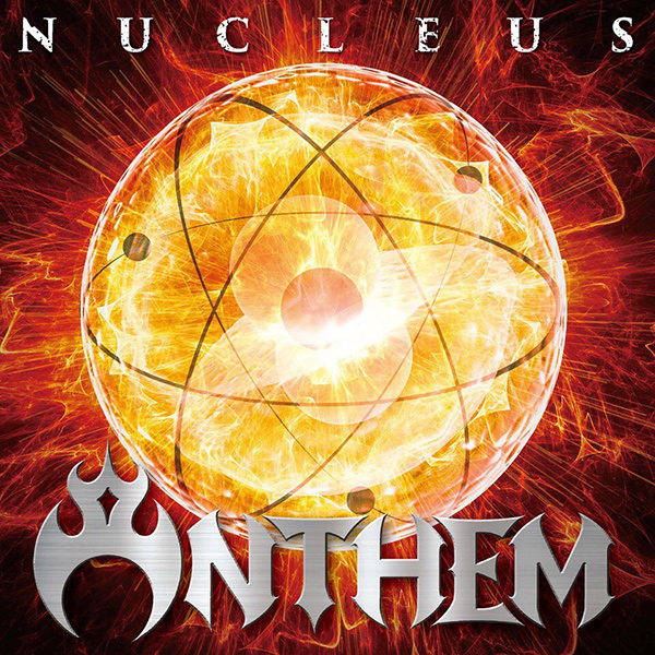 ANTHEM / アンセム / NUCLEUS<初回限定盤CD+ライヴDVD>